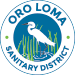 Recycle Right – Oro Loma Sanitary District Logo